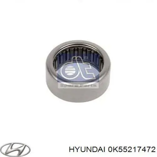 Подшипник КПП на Hyundai H100 