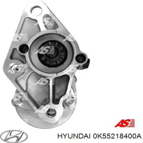 Стартер Hyundai/Kia 0K55218400A цена, от 38.01 USD