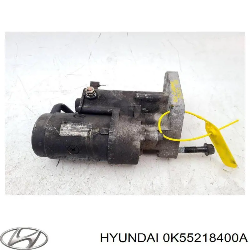 Купить 0K55218400A Hyundai/Kia Стартер
