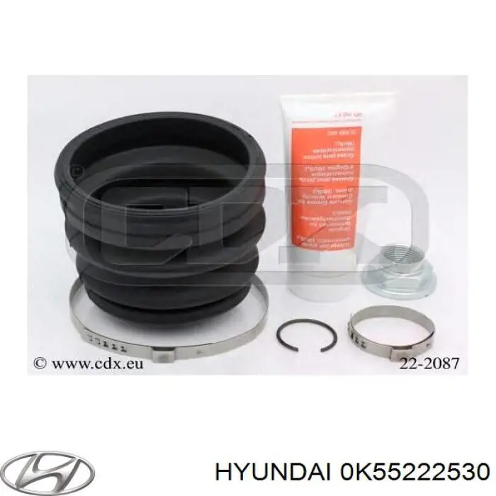 Чехол шруса JP Group 1243602110 цена, от 6.44 USD