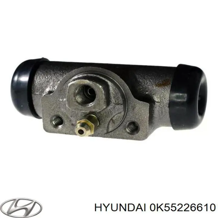 Цилиндр тормозной колесный 0K55226610 Hyundai/Kia