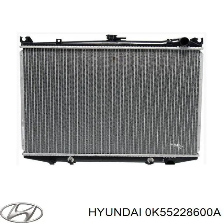 Купить 0K55228600A Hyundai/Kia 