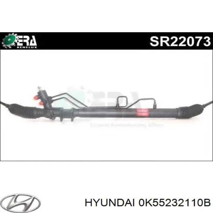 Рулевая рейка 0K55232110B Hyundai/Kia