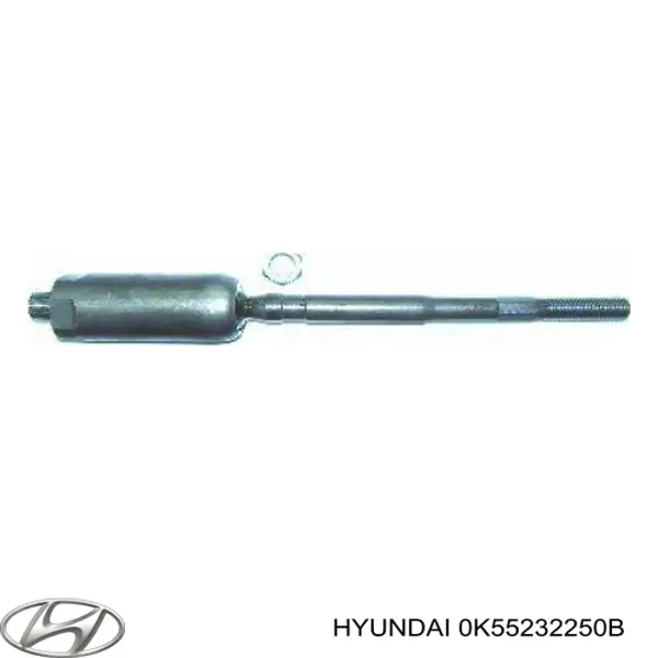 0K552-32-250B Hyundai/Kia тяга рулевая правая
