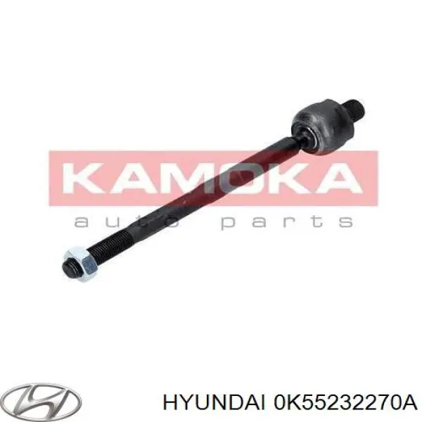 Купить 0K55232270A Hyundai/Kia Тяга рулевая левая