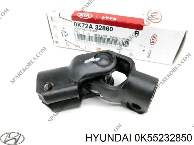 Рулевая колонка Hyundai/Kia 0K55232850 цена, от 27.88 USD