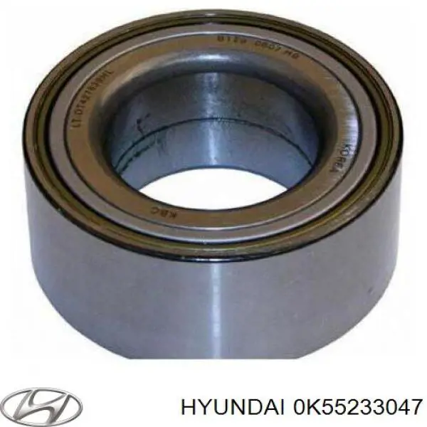 Подшипник ступицы 0K55233047 Hyundai/Kia