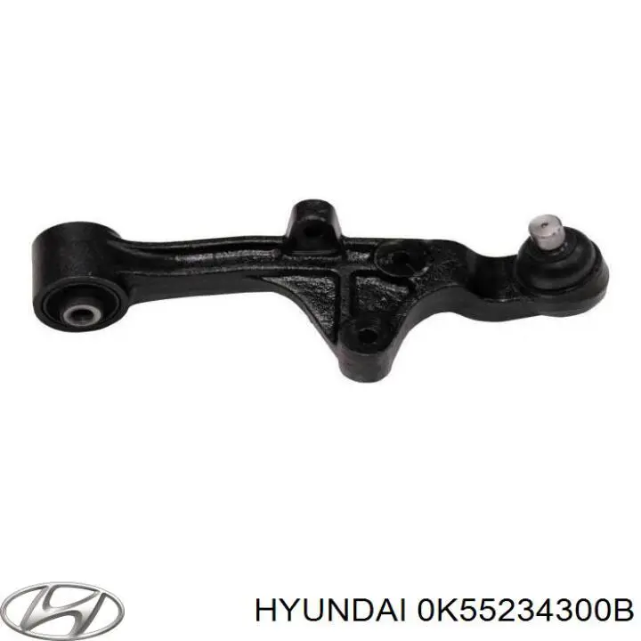 Нижний рычаг 0K55234300B Hyundai/Kia