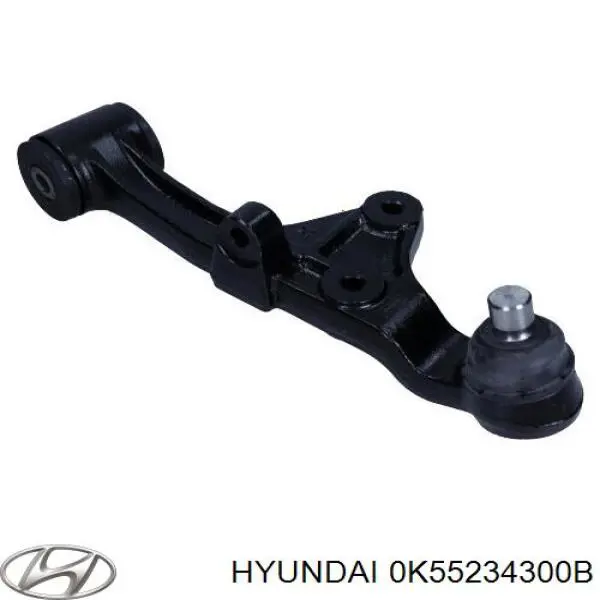 Передний нижний рычаг Hyundai/Kia 0K55234300B