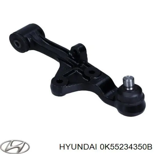 Купить 0K55234350B Hyundai/Kia Рычаг передней подвески левый