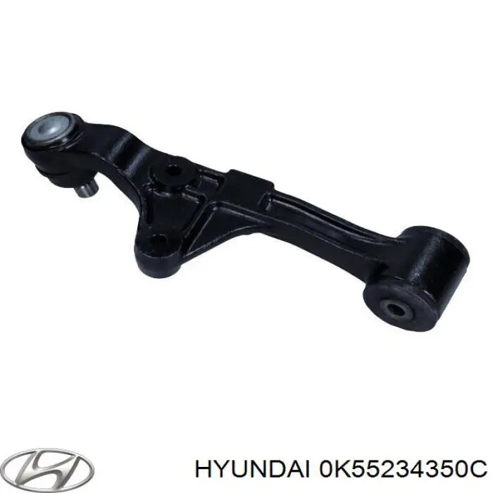 Левый рычаг передней нижней подвески Hyundai/Kia 0K55234350C цена, от 76.36 USD