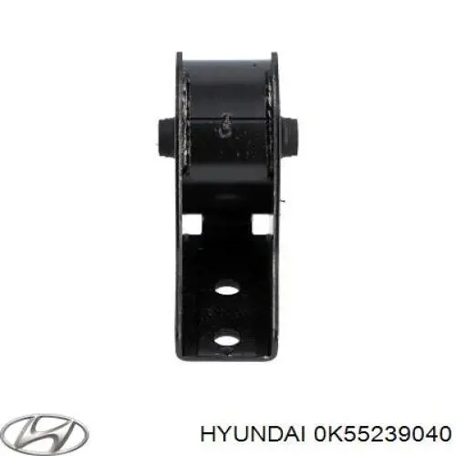 Задняя опора двигателя Hyundai/Kia 0K55239040 цена, от 30.39 USD