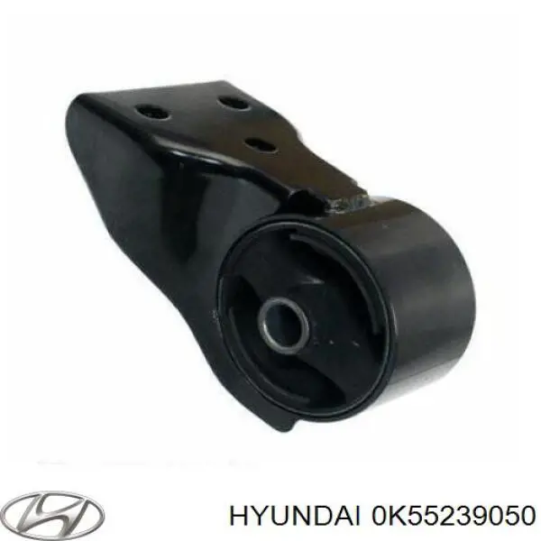 Coxim (suporte) dianteiro de motor para KIA Carnival (UP)