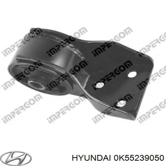 Гидроопора двигателя передняя Hyundai/Kia 0K55239050 цена, от 29.05 USD