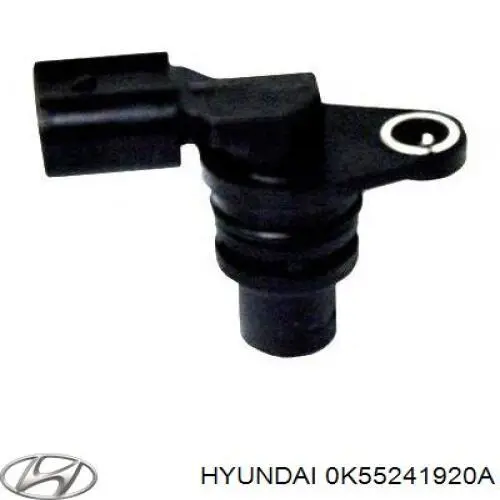 Выжимной цилиндр сцепления Hyundai/Kia 0K55241920A