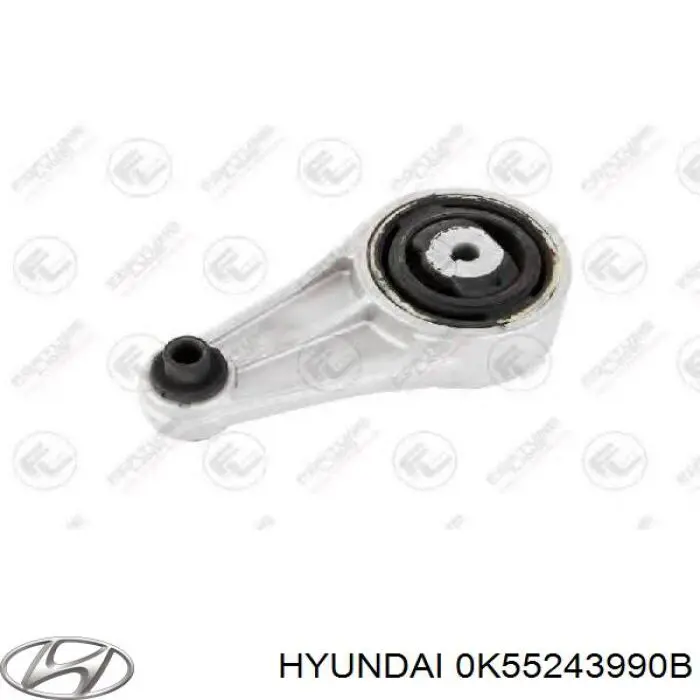 Шланг тормозной передний, левый Hyundai/Kia 0K55243990B цена, от 9.29 USD