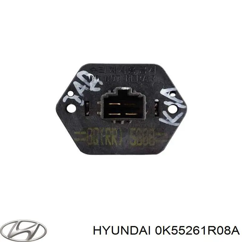  Hyundai/Kia 0K55261R08A цена, от 19.92 USD