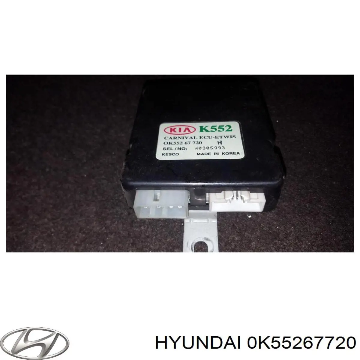  OK55267720 Hyundai/Kia