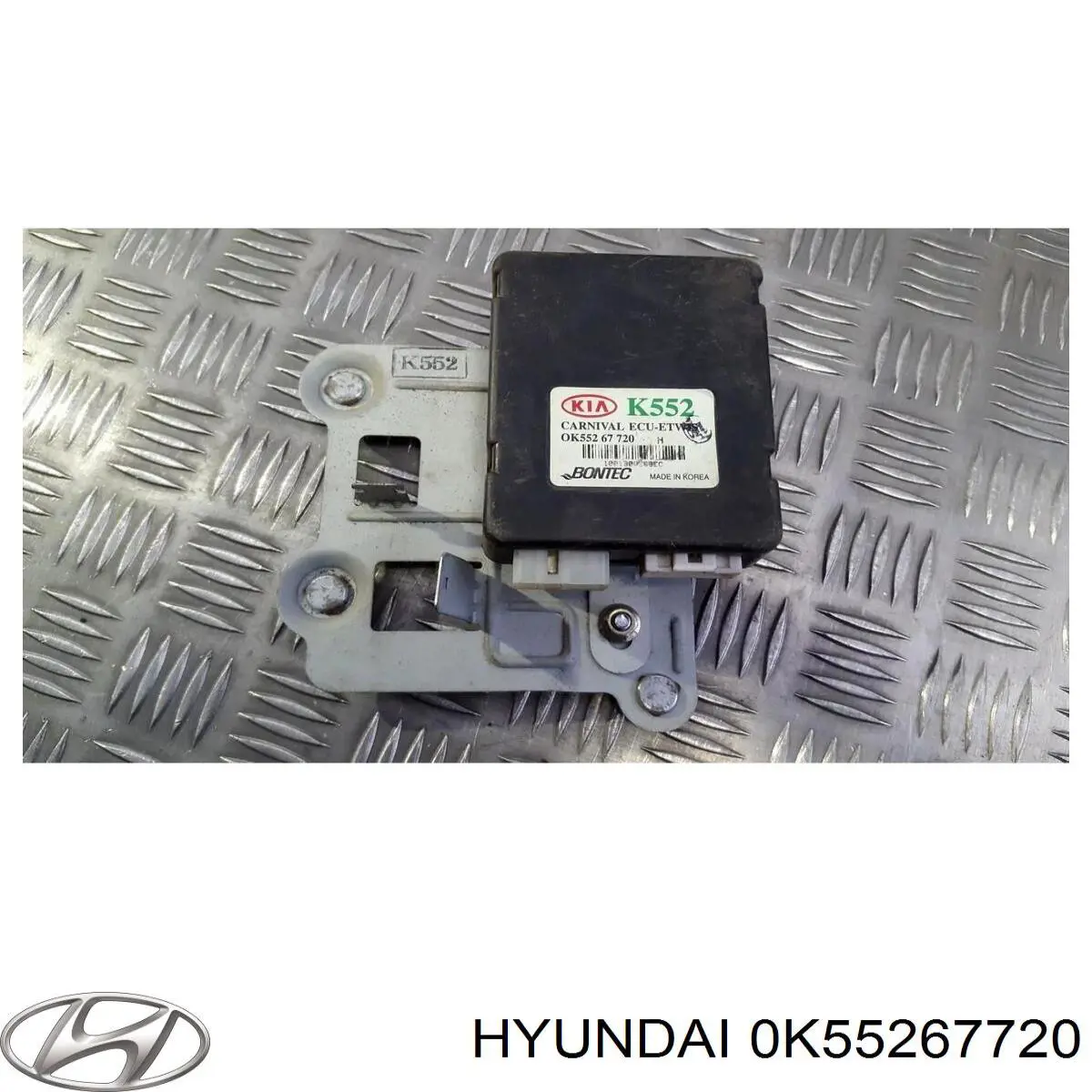 0K55267720 Hyundai/Kia 