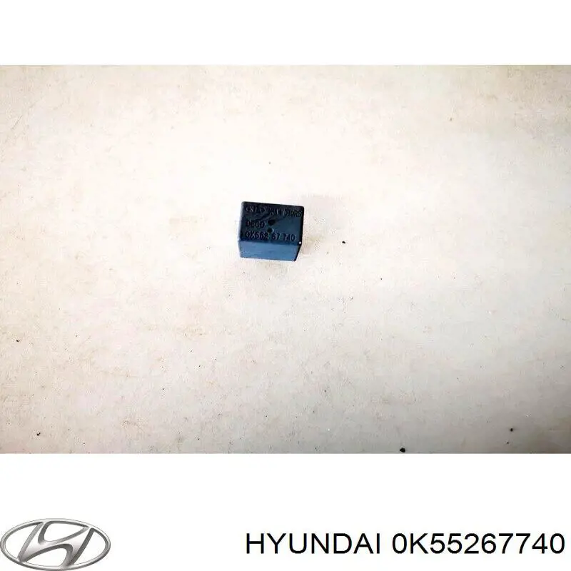  0K55267740 Hyundai/Kia