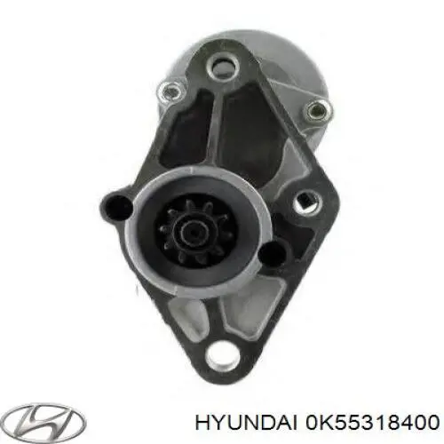 Стартер Hyundai/Kia 0K55318400 цена, от 50.68 USD