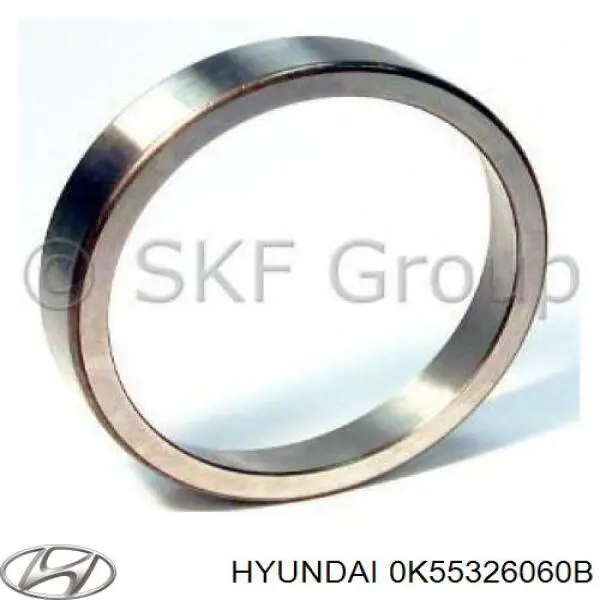 Ступицы задних колес Hyundai/Kia 0K55326060B цена, от 36.44 USD