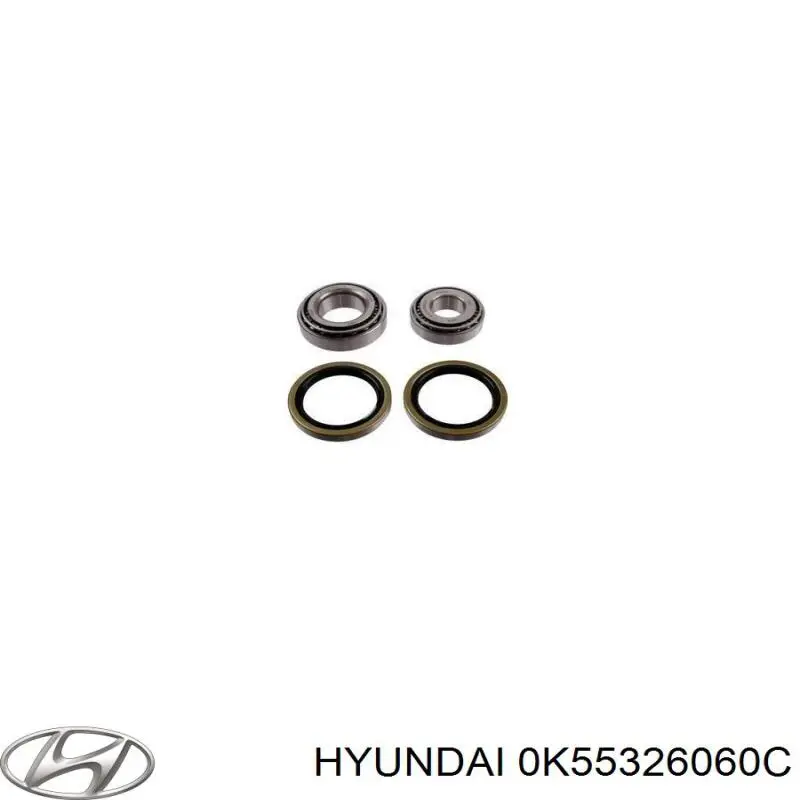 Compre Cubo traseiro KIA Carnival 1