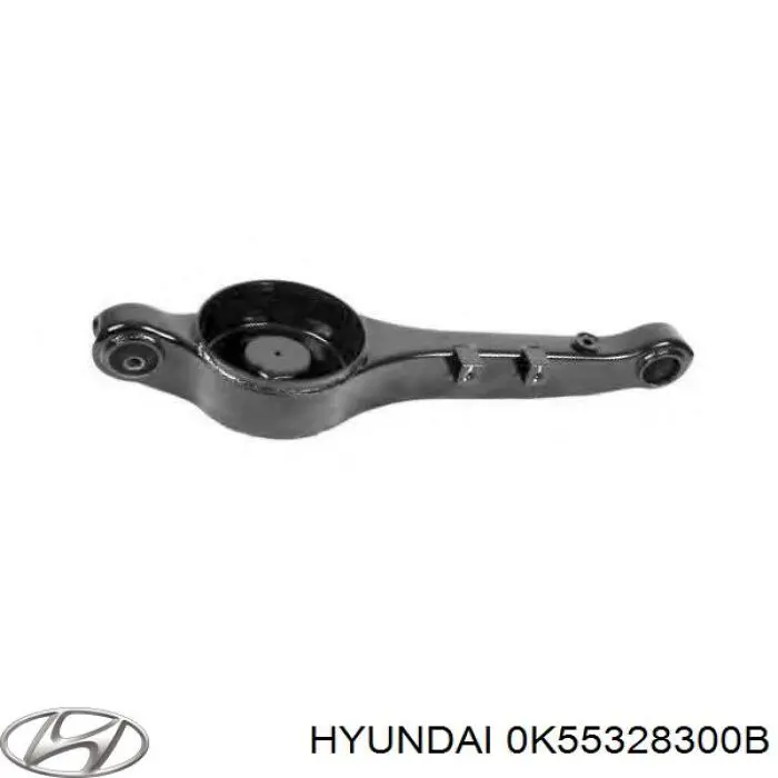 Рычаг задней подвески нижний правый Hyundai/Kia 0K55328300A цена, от 70.62 USD