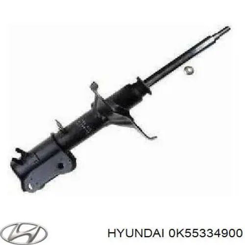 0K55334900 Hyundai/Kia 