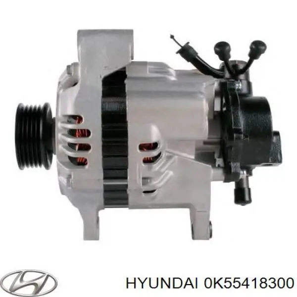 0K55418300 Hyundai/Kia 