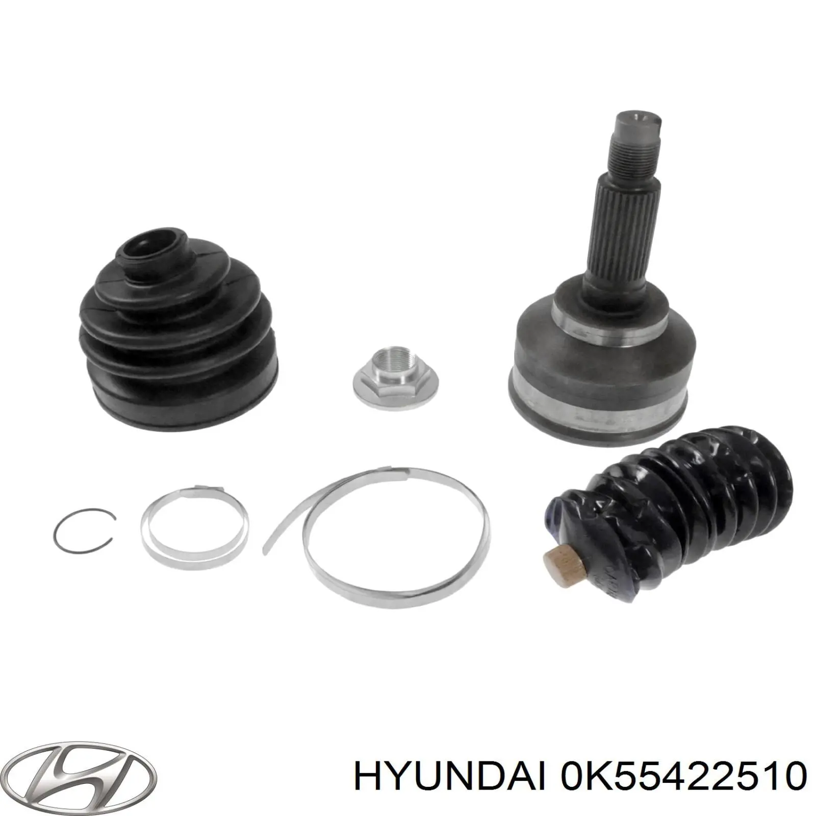 0K55422510 Hyundai/Kia 