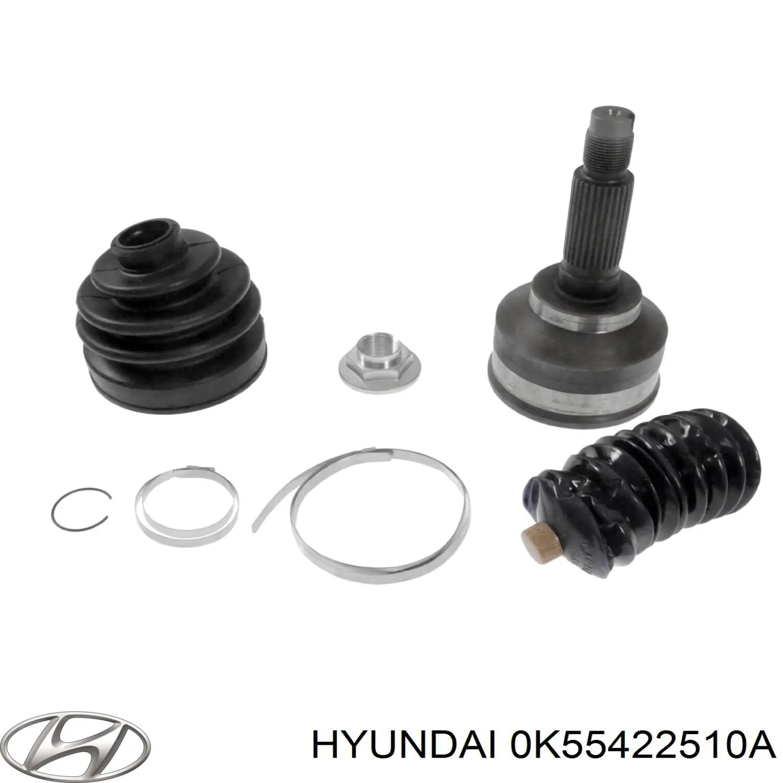  0K55422510A Hyundai/Kia