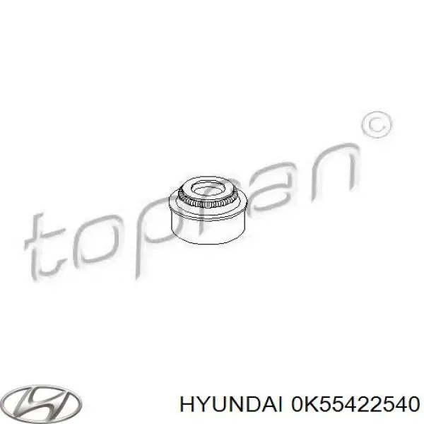 Пыльник ШРУСа задней полуоси внутренний Hyundai/Kia 0K55422540 цена, от 19.92 USD