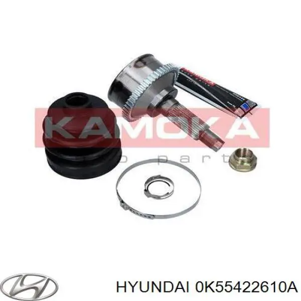  0K55422610A Hyundai/Kia