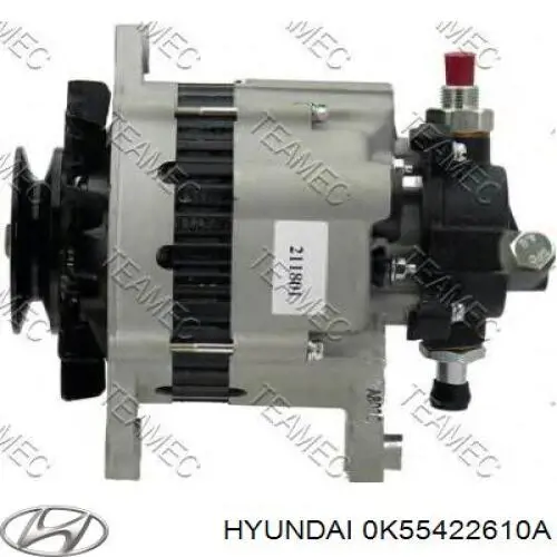 0K55422610A Hyundai/Kia 