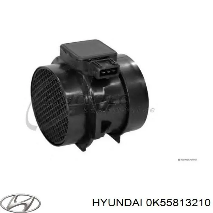 0K55813210 Hyundai/Kia дмрв