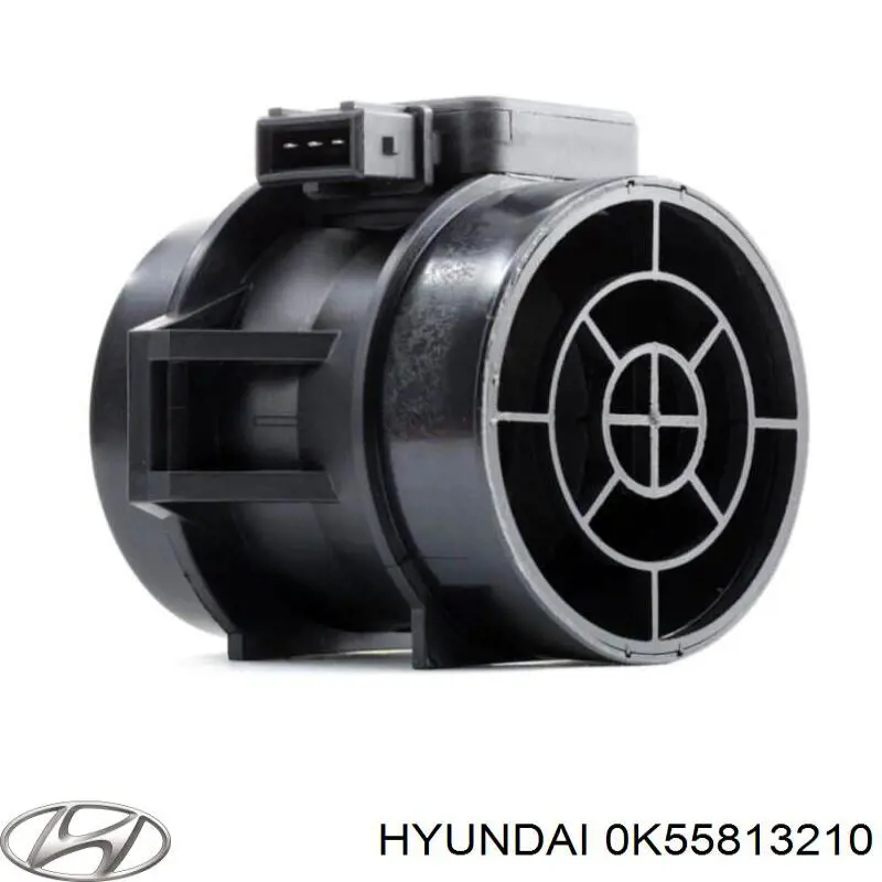 ДМРВ 0K55813210 Hyundai/Kia