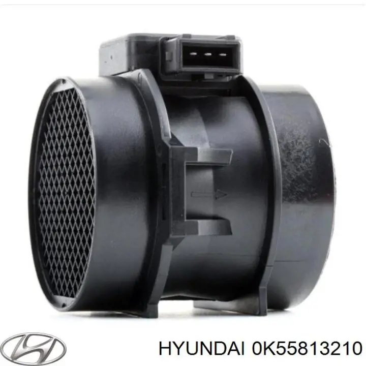 Датчик массового расхода воздуха Hyundai/Kia 0K55813210 цена, от 73.45 USD