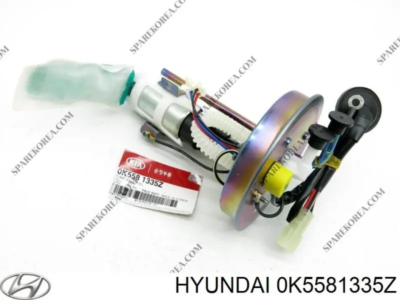 0K5581335Z Hyundai/Kia Электробензонасос