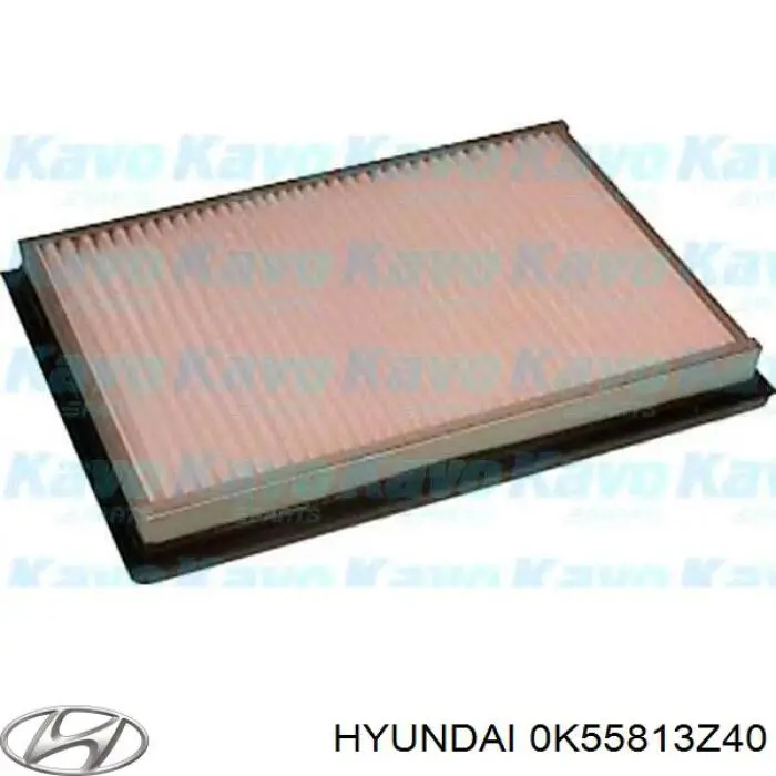 Элемент воздушного фильтра Hyundai/Kia 0K55813Z40 цена, от 8.27 USD