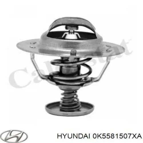 Термостат в корпусе Hyundai/Kia 0K5581507XA цена, от  
