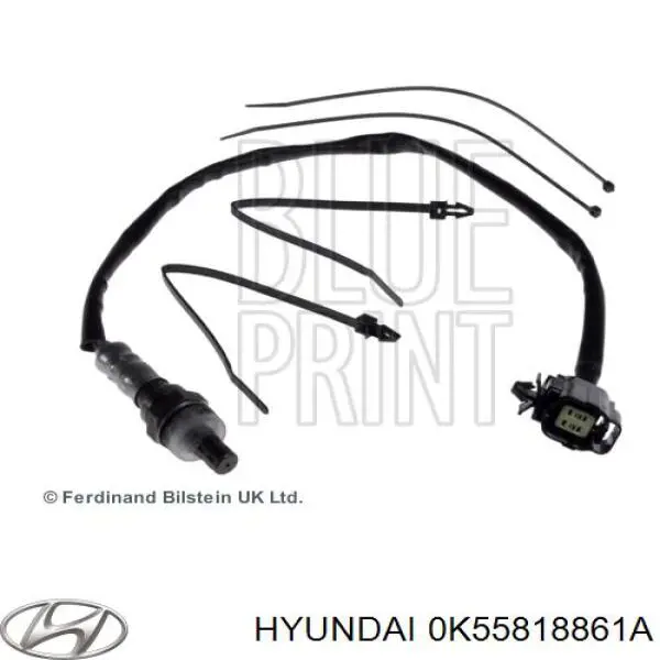 0K55818861A Hyundai/Kia