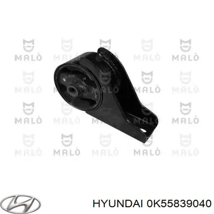  0K55839040 Hyundai/Kia