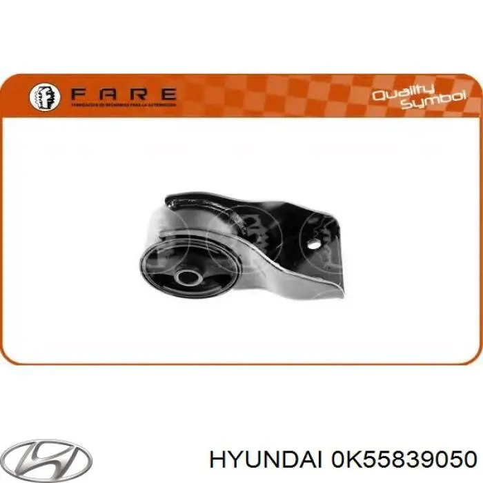 0K55839050 Hyundai/Kia 