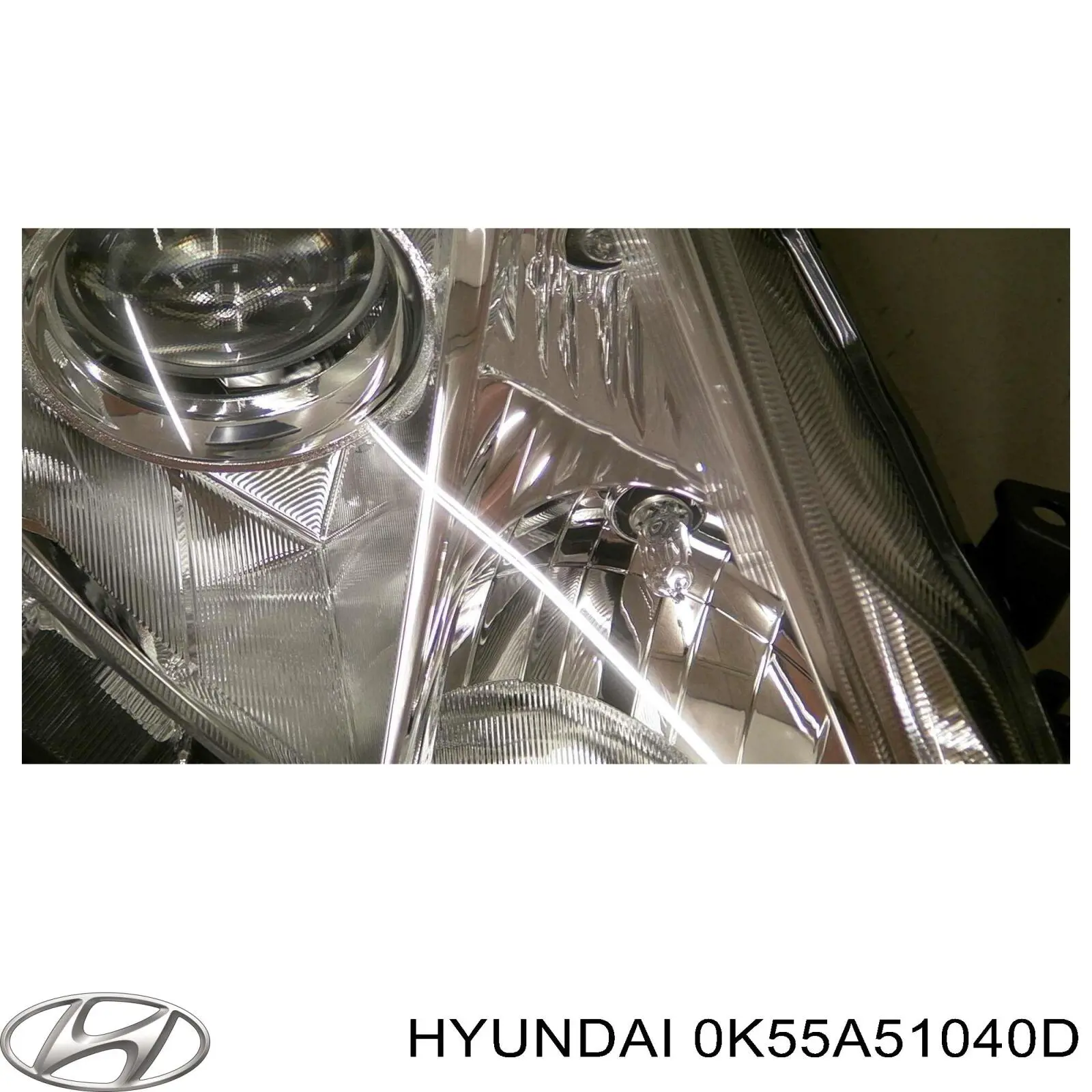 0K55A51040D Hyundai/Kia 