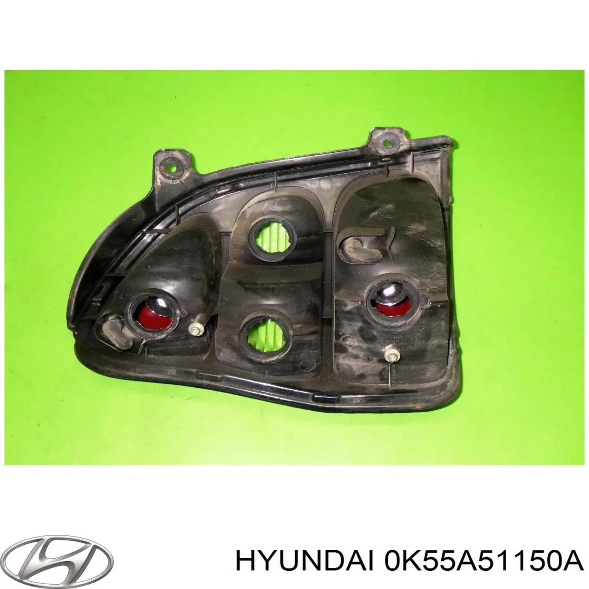 Фонарь задний правый Hyundai/Kia 0K55A51150A цена, от 12.67 USD