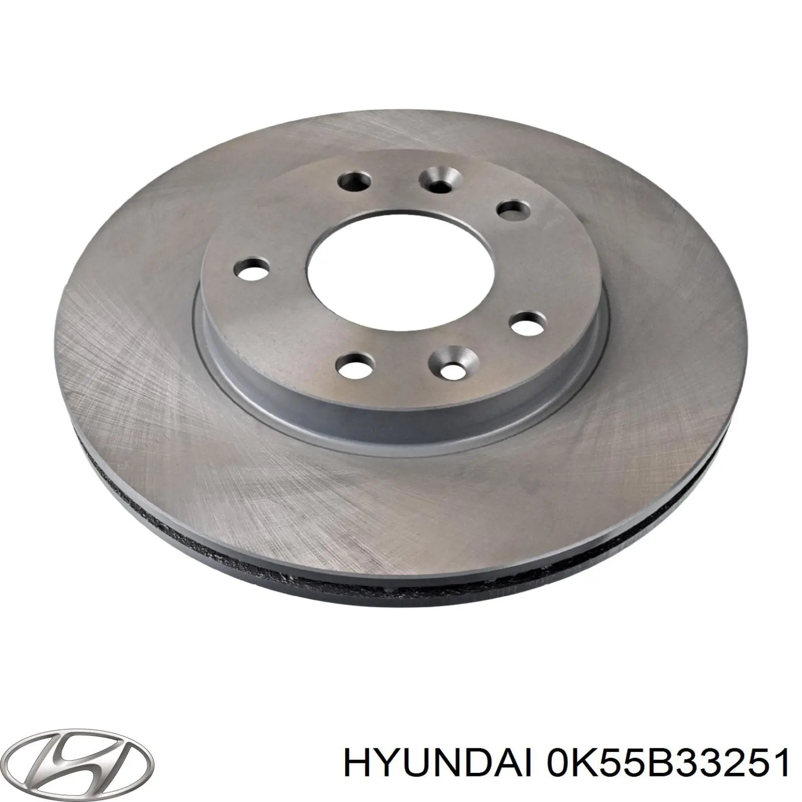 Disco do freio dianteiro Hyundai/Kia 0K55B33251 preço, a partir de 58,31 USD