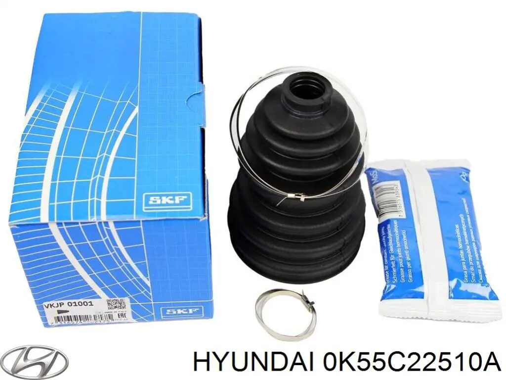 ШРУС наружный Hyundai/Kia 0K55C22510A