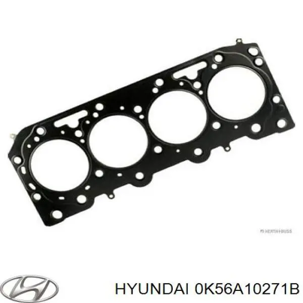 Прокладка ГБЦ Hyundai/Kia 0K56A10271B цена, от 40.02 USD