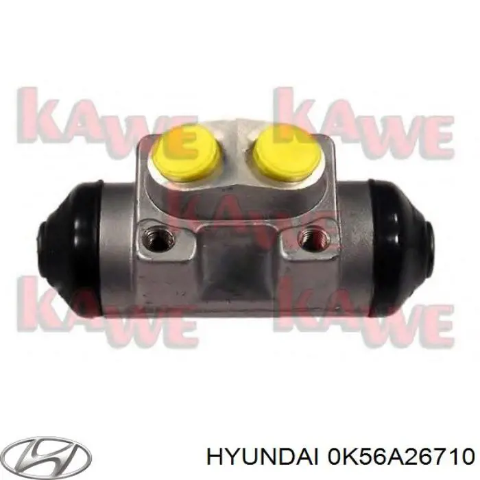  0K56A26710 Hyundai/Kia